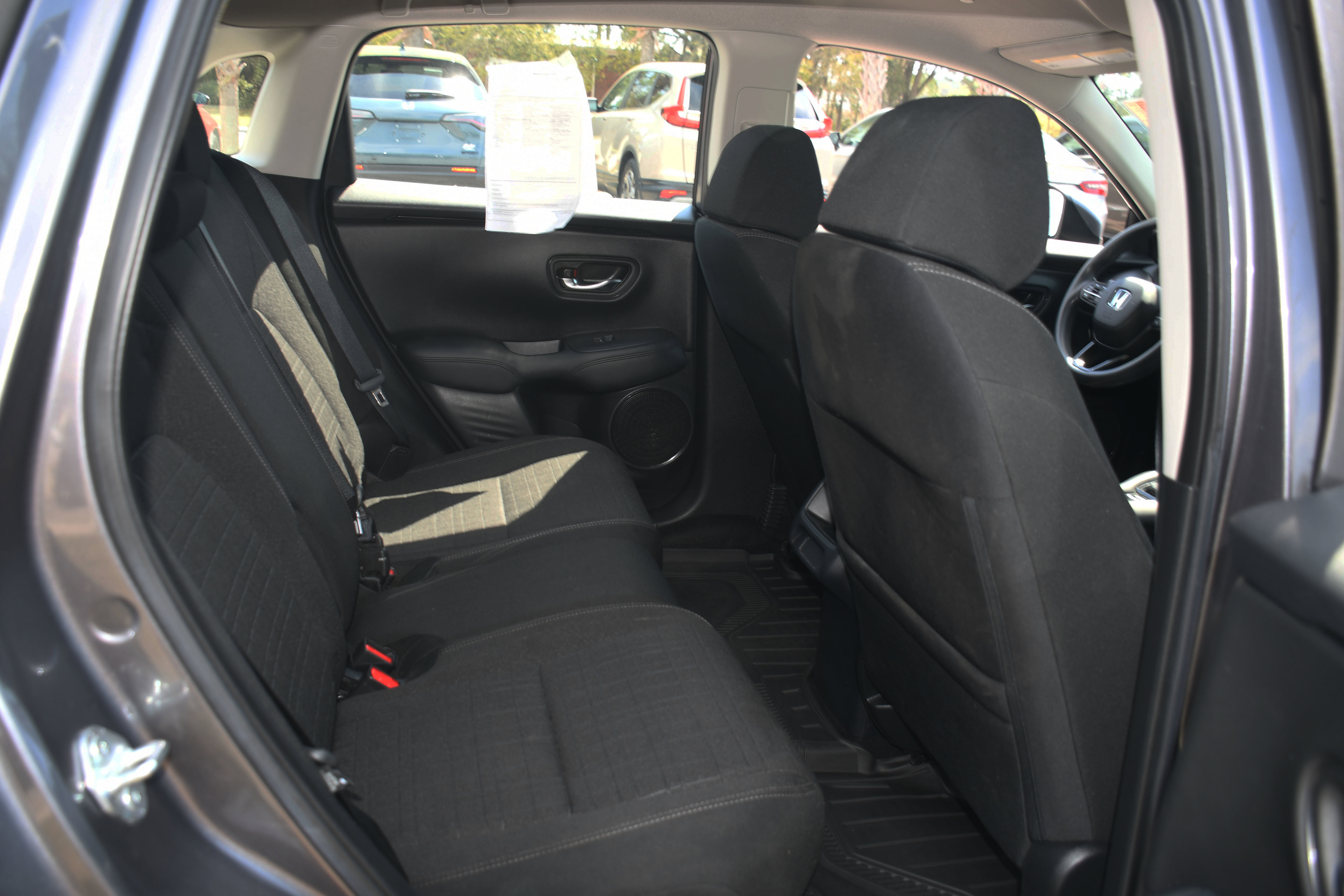 Used 2024 Honda HR-V LX image 17