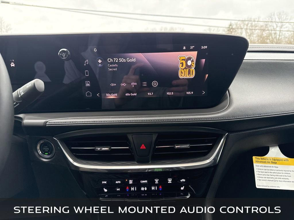 Used 2024 Buick Encore GX Avenir w/ Avenir Convenience Package image 17