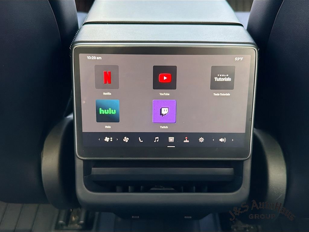 Used 2025 Tesla Model 3 Long Range AWD/4WD image 33