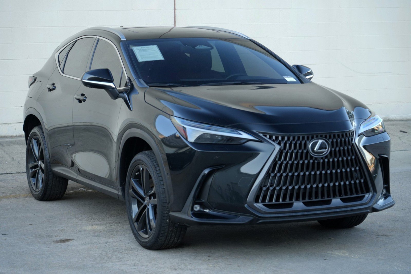 Used 2022 Lexus NX 450h+ AWD w/ Vision Package image 56