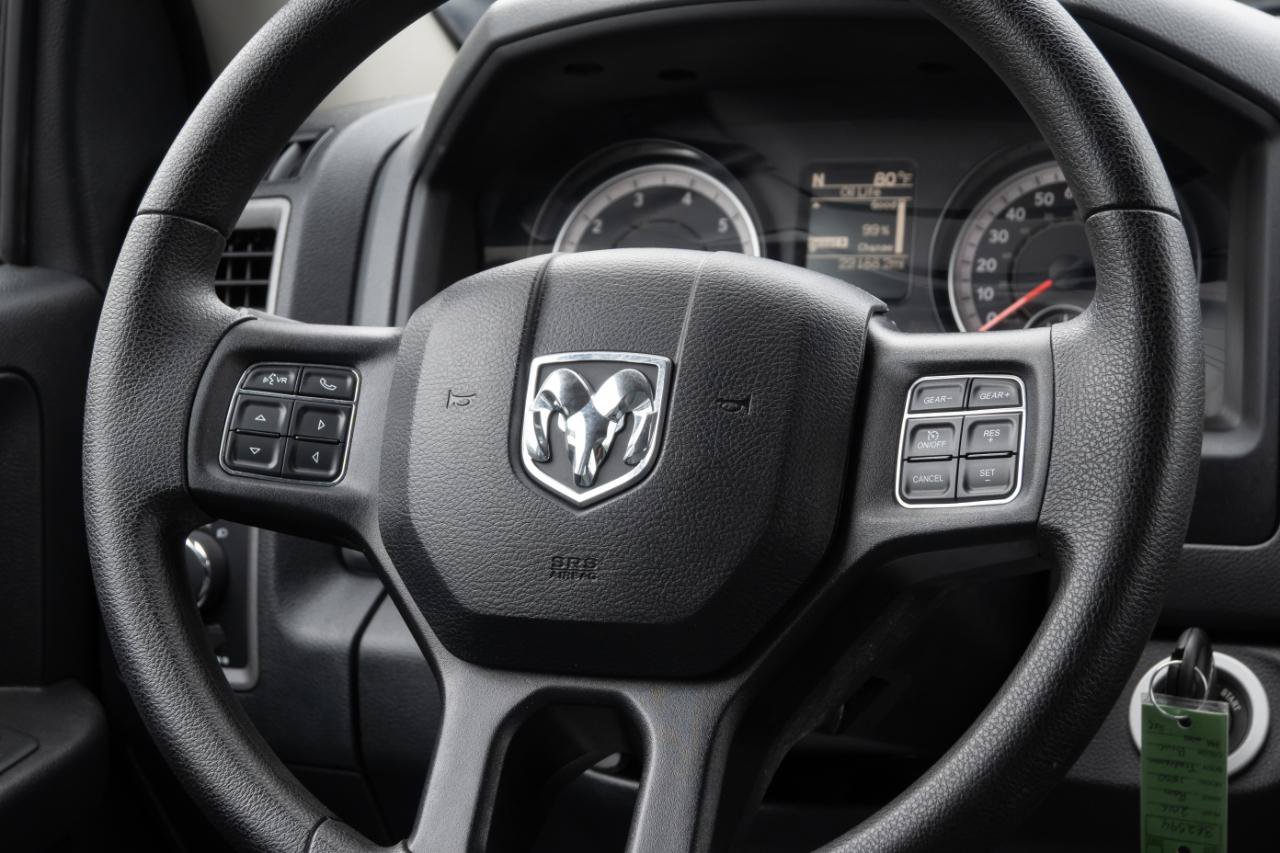Used 2016 RAM 1500 Tradesman w/ Popular Equipment Group AWD/4WD image 28