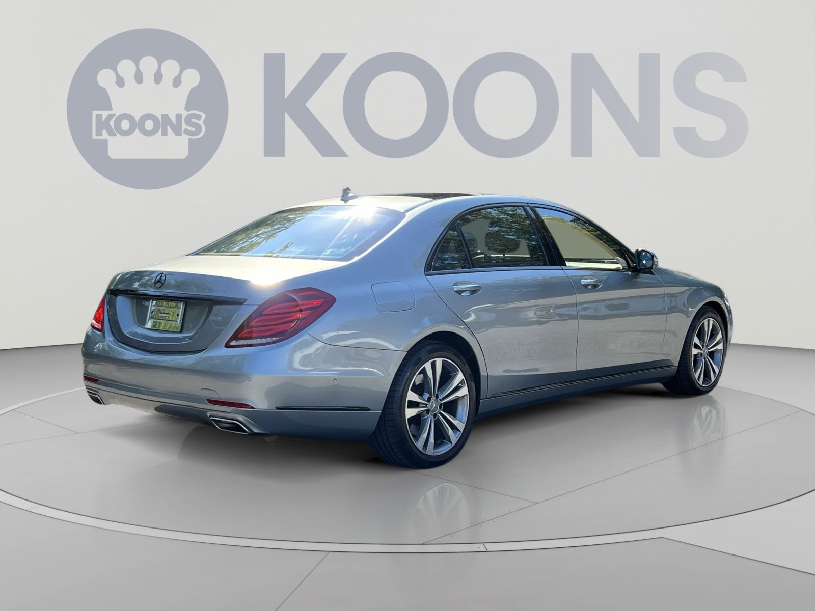 Used 2014 Mercedes-Benz S 550 Sedan image 11