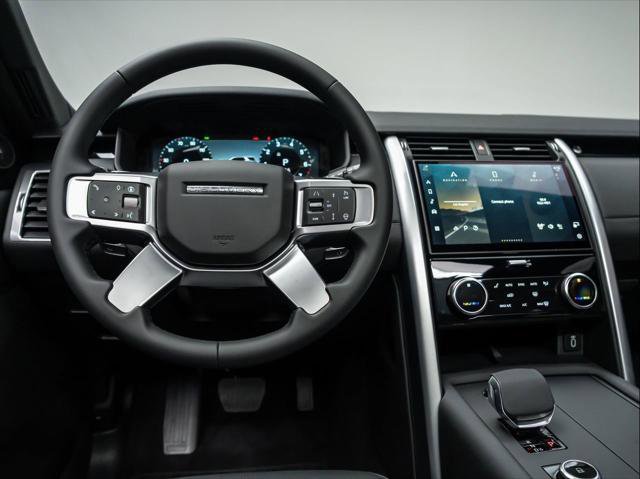 New 2026 Land Rover Discovery S AWD/4WD image 20