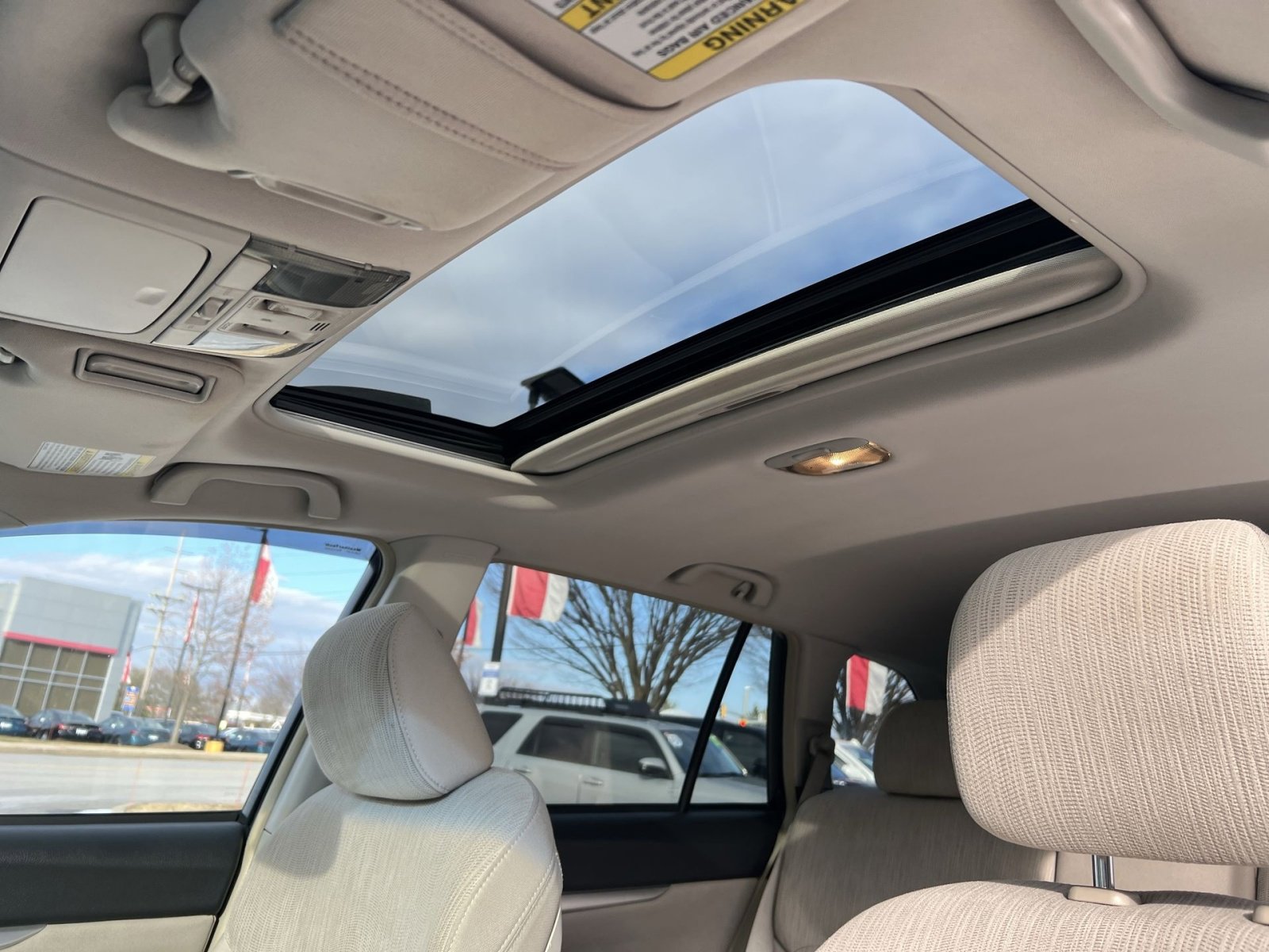 Used 2014 Subaru Outback 2.5i Premium w/ Moonroof Package image 22