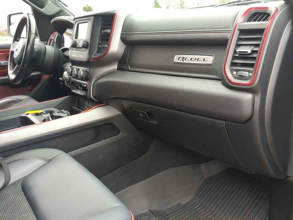 Used 2019 RAM 1500 Rebel image 20