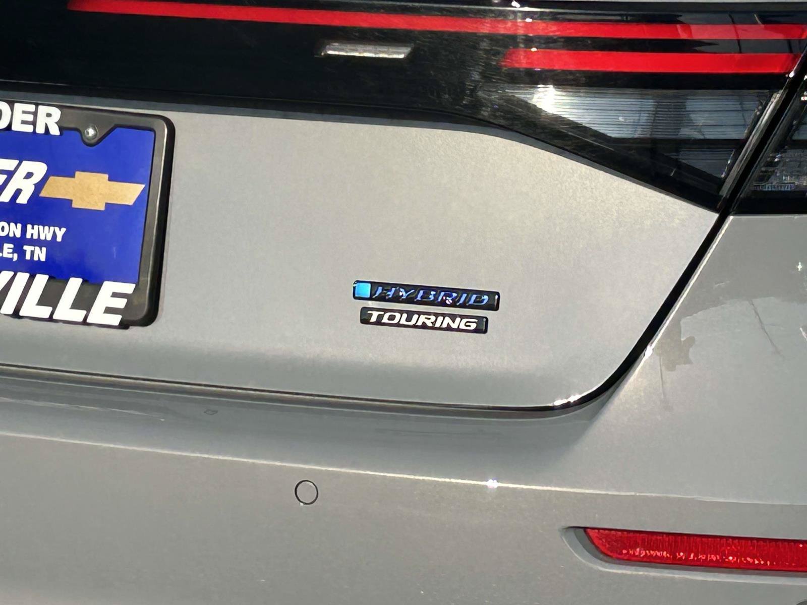 Used 2025 Honda Accord Touring image 9