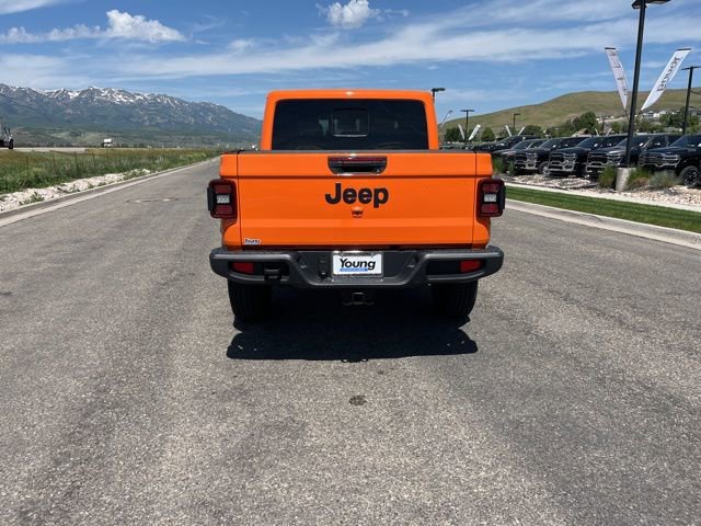 New 2025 Jeep Gladiator Sport w/ Premium Package image 5
