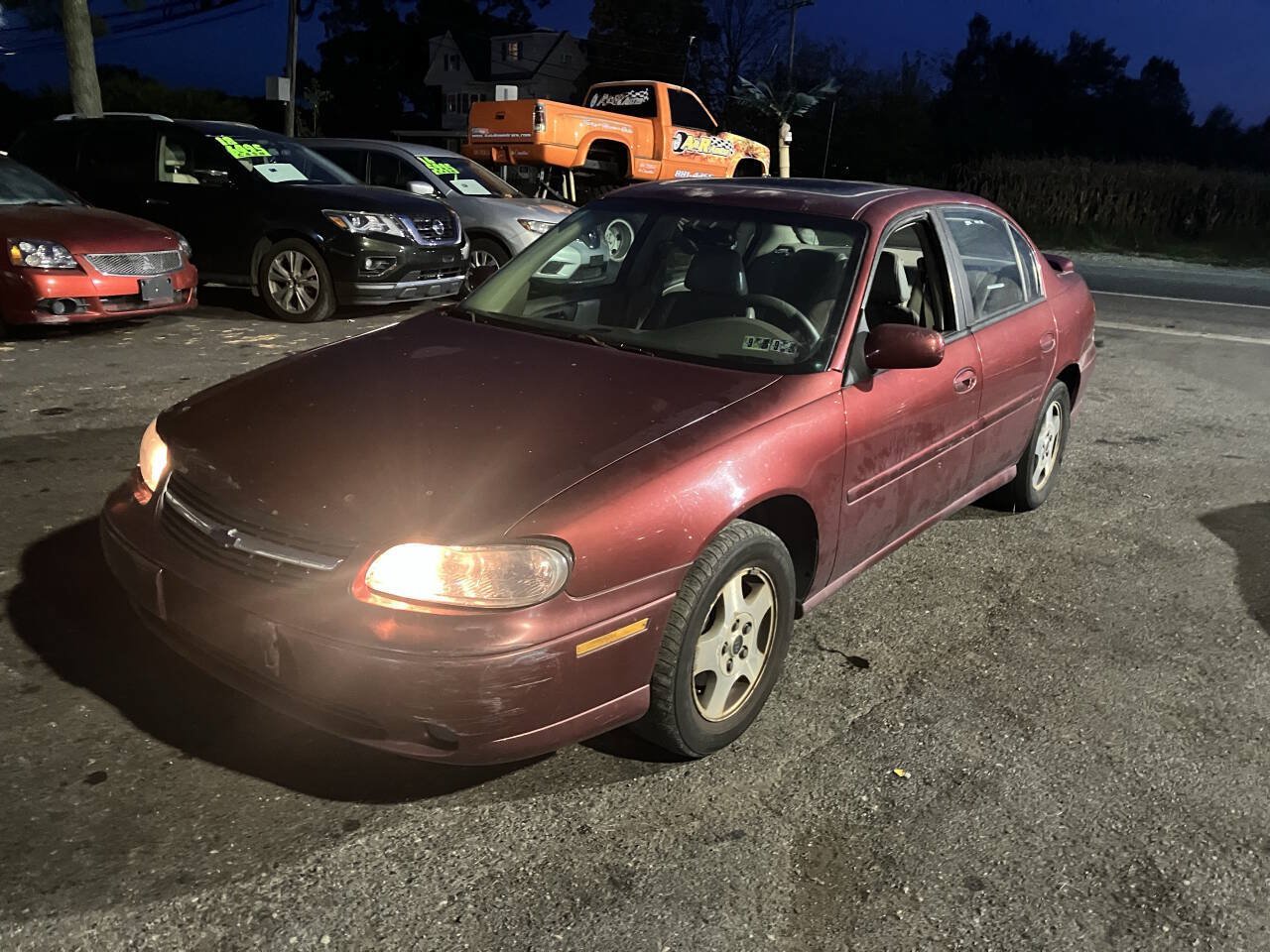 Used 2003 Chevrolet Malibu LS w/ Preferred Equipment Group 1 FWD image 1