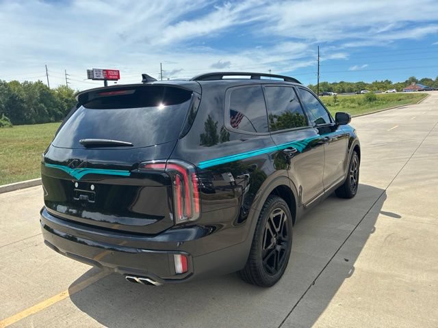 Used 2024 Kia Telluride SX Prestige X-Line AWD/4WD image 4