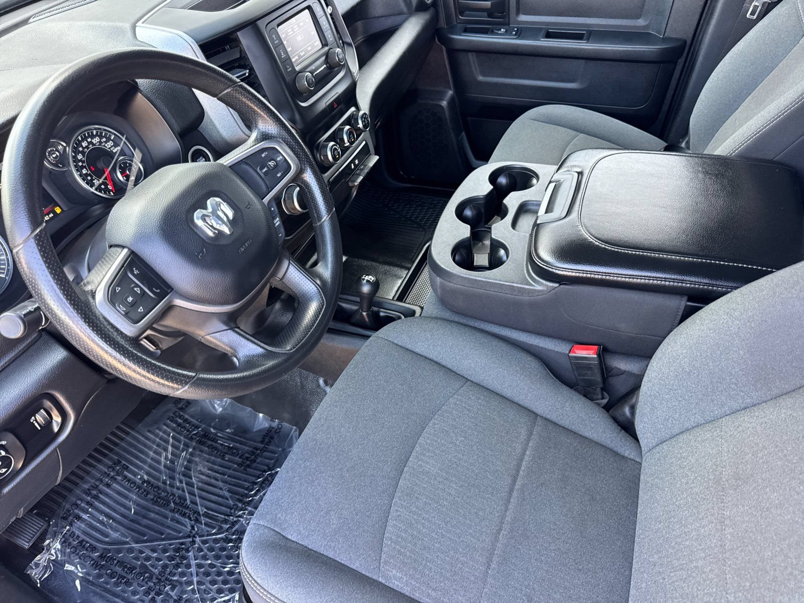 Used 2024 RAM 2500 Tradesman AWD/4WD image 10