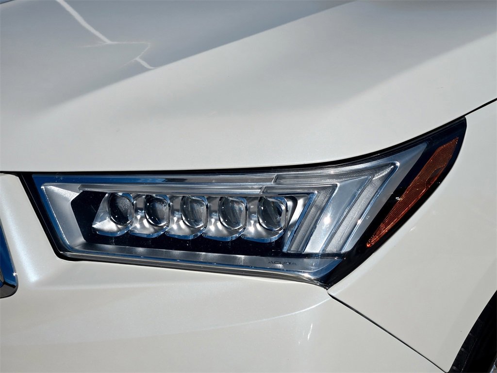 Used 2019 Acura MDX SH-AWD image 3