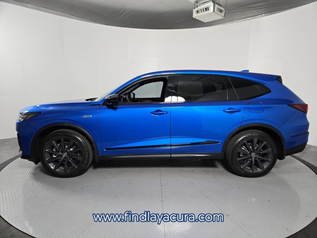 New 2026 Acura MDX A-Spec AWD/4WD image 3