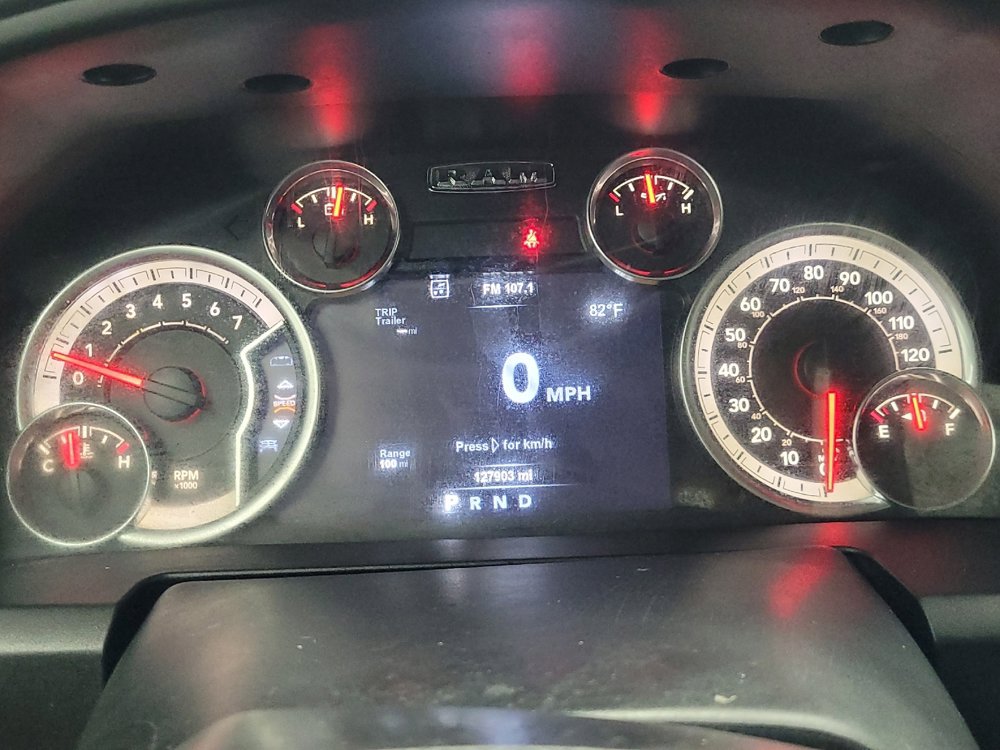 Used 2019 RAM 1500 Lone Star image 23