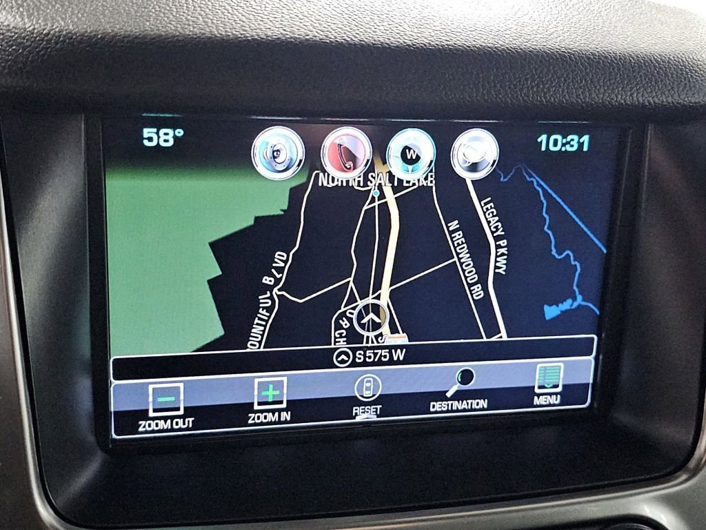 Used 2016 Chevrolet Tahoe LT w/ Luxury Package image 8