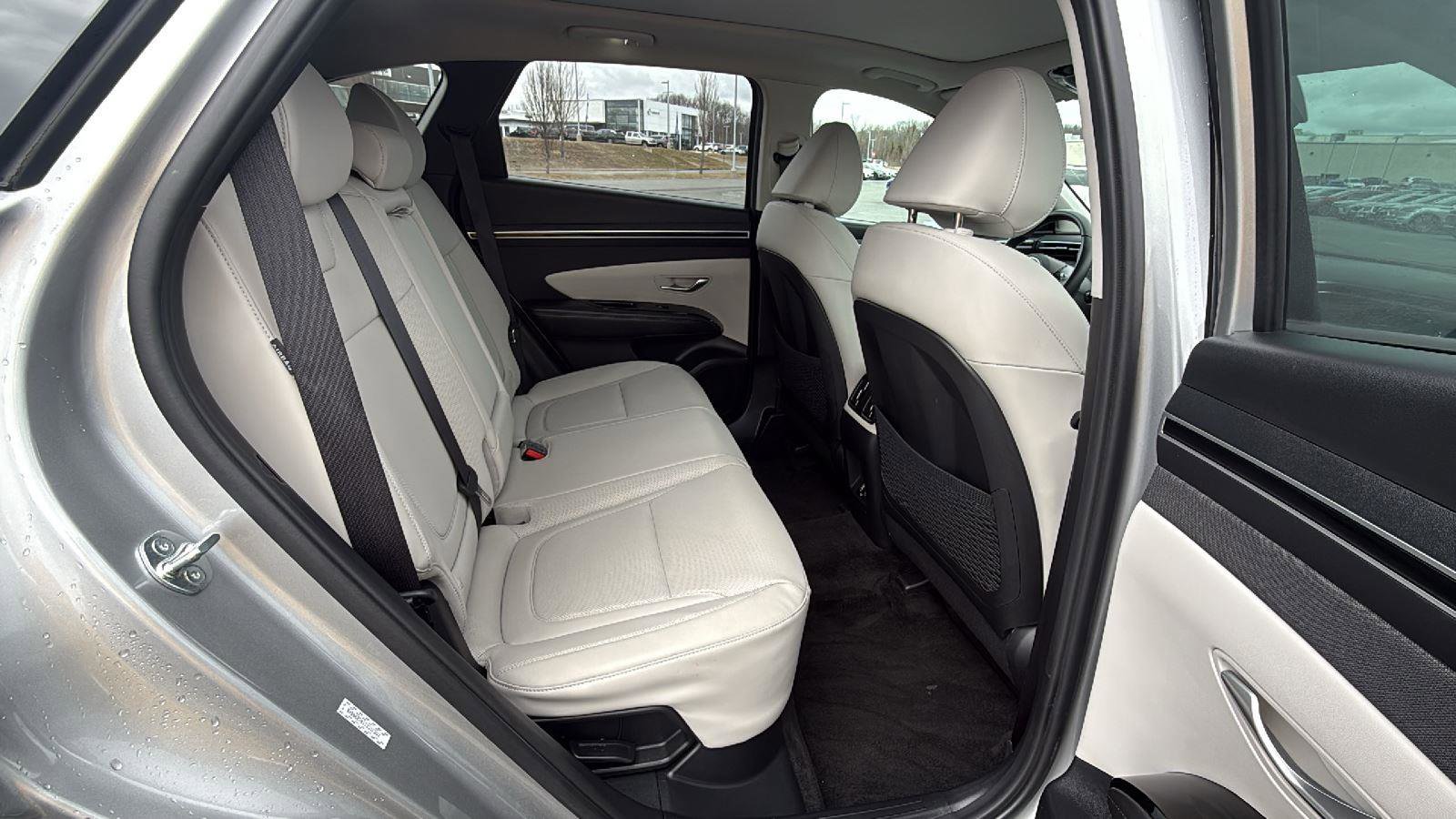 Certified 2024 Hyundai Tucson SEL image 20