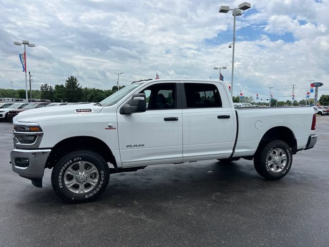New 2025 RAM 2500 Big Horn AWD/4WD image 3