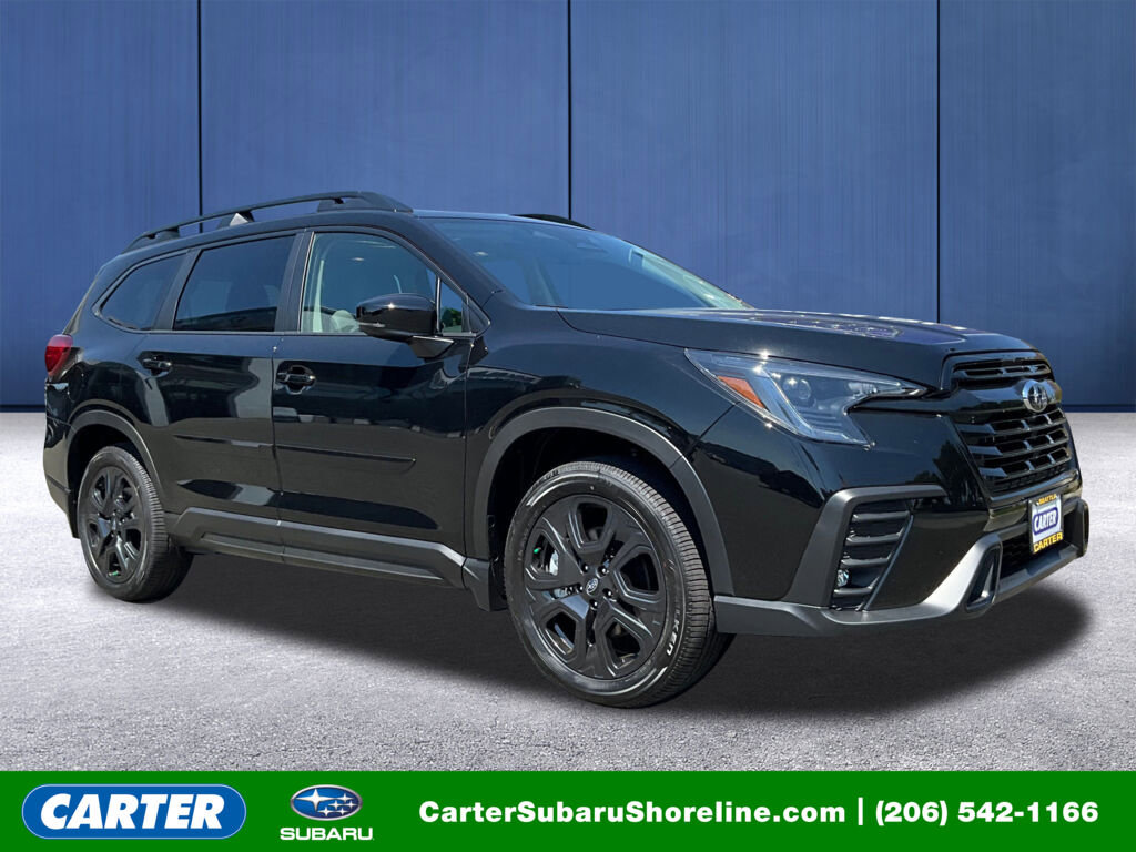 New 2025 Subaru Ascent Onyx Edition