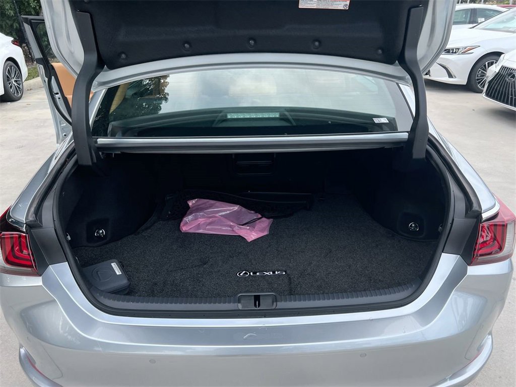 Certified 2024 Lexus ES 350 Luxury image 21