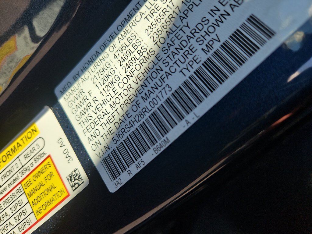 Used 2024 Honda CR-V LX image 14
