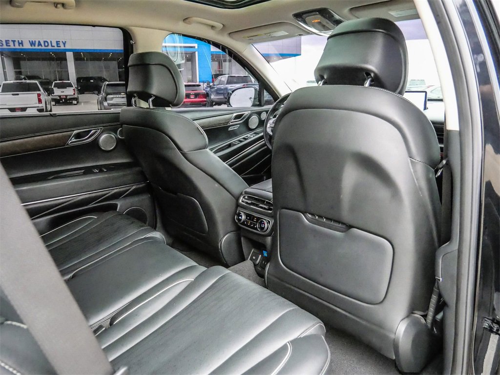 Used 2021 Genesis GV80 3.5T Advanced + image 23