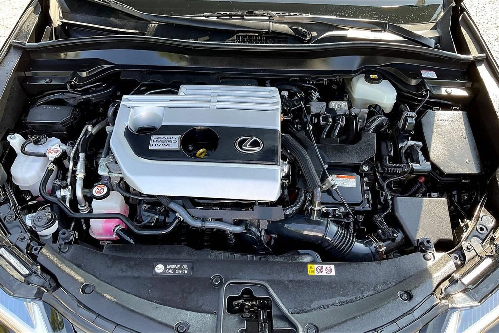 Used 2021 Lexus UX 250h F Sport w/ F Sport Premium Package AWD/4WD image 30