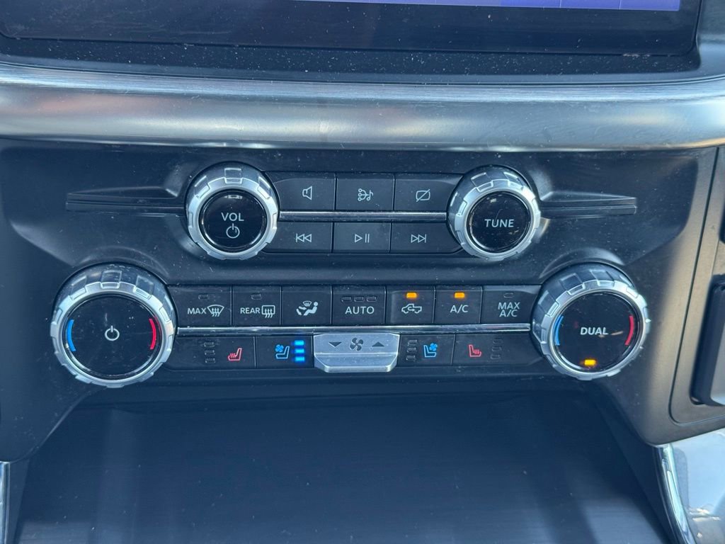 Used 2023 Ford F150 Lariat w/ Equipment Group 502A High AWD/4WD image 13