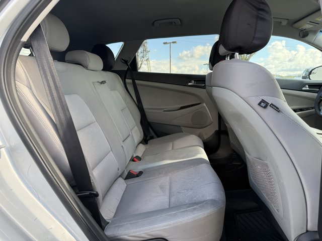 Used 2018 Hyundai Tucson SEL w/ Cargo Package FWD image 16