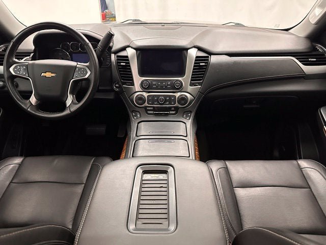 Used 2016 Chevrolet Tahoe LTZ AWD/4WD image 7