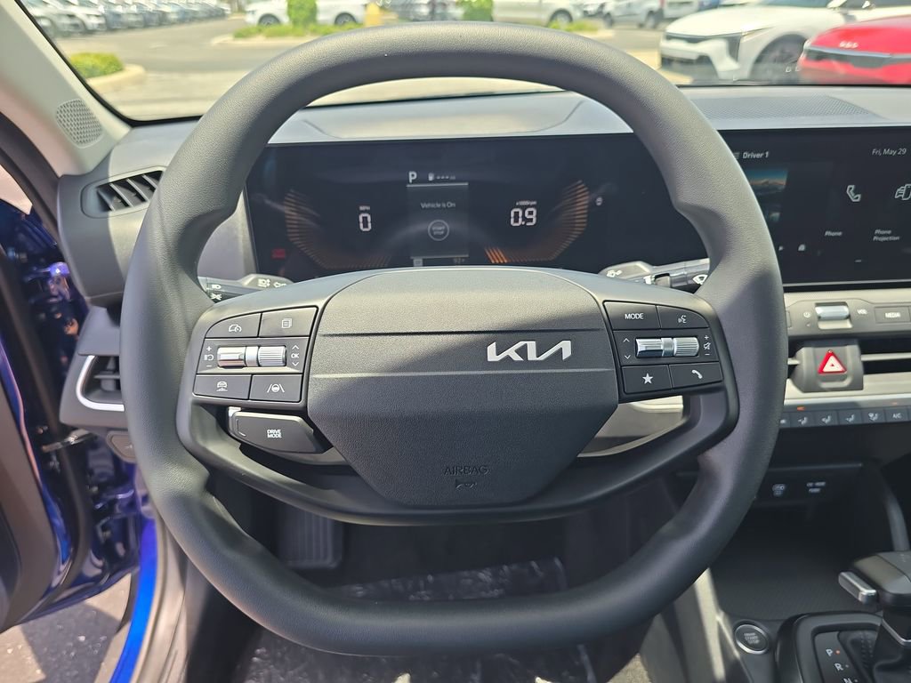 New 2026 Kia K4 FWD image 29