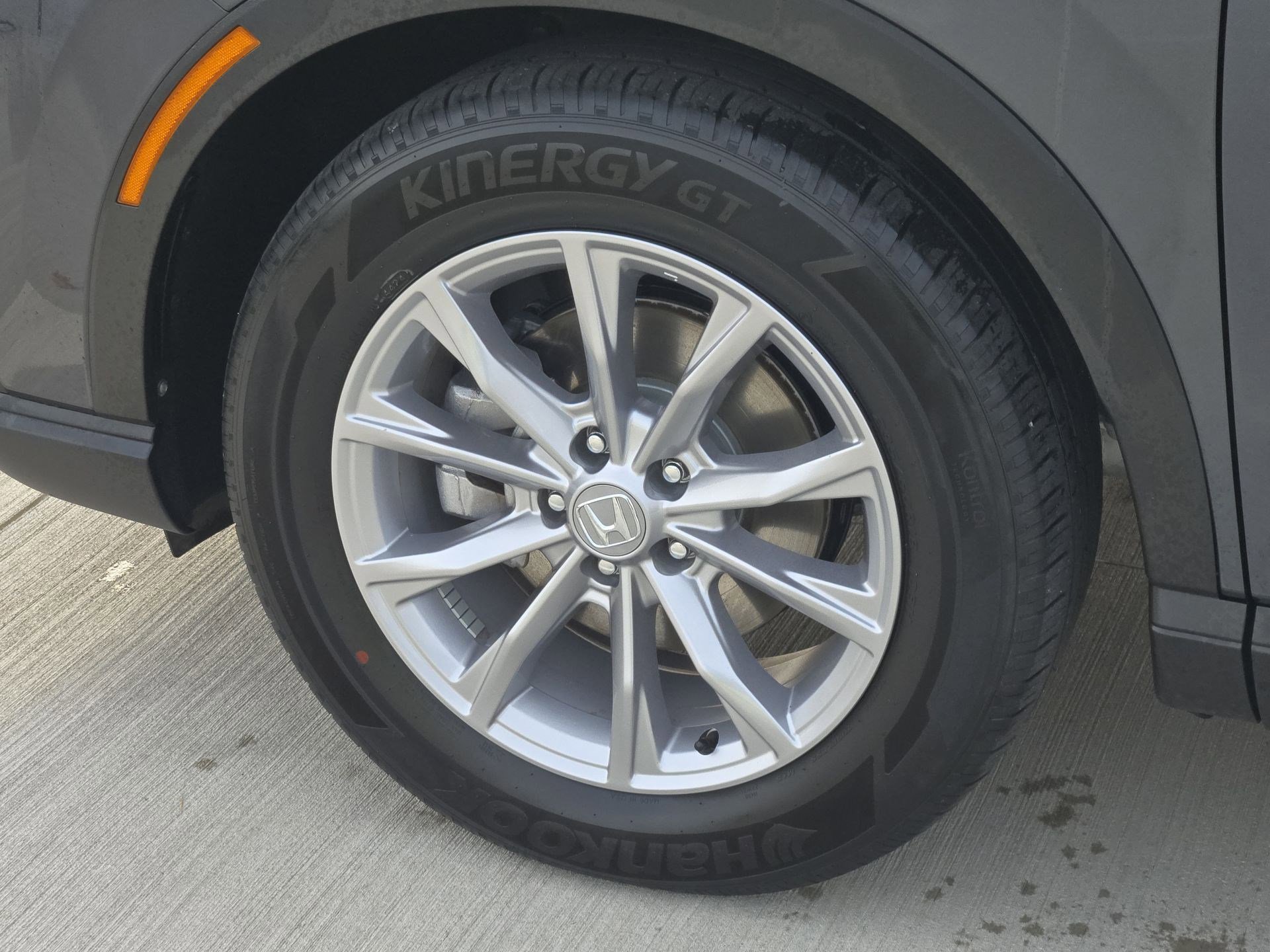 Used 2025 Honda CR-V EX-L image 11