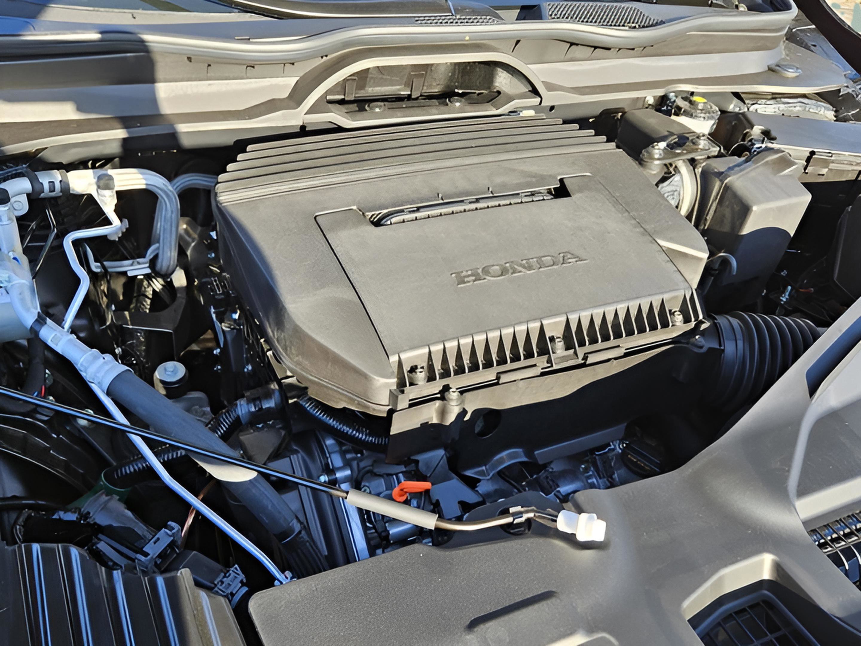 New 2025 Honda Pilot Sport image 25