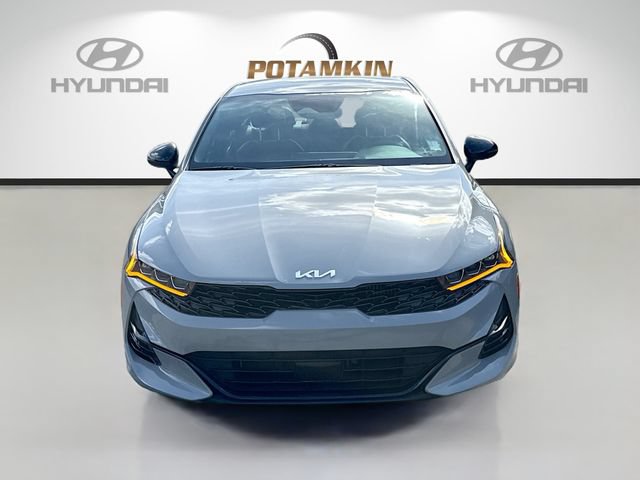 Used 2023 Kia K5 GT-Line w/ GT-Line Premium Package FWD image 2