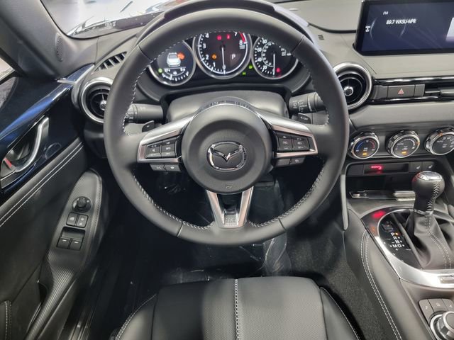 New 2026 MAZDA MX-5 Miata Grand Touring w/ Appearance Package RWD image 23