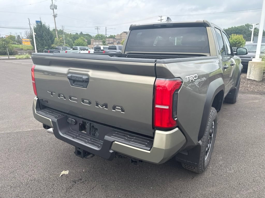 New 2026 Toyota Tacoma TRD Off-Road AWD/4WD image 14