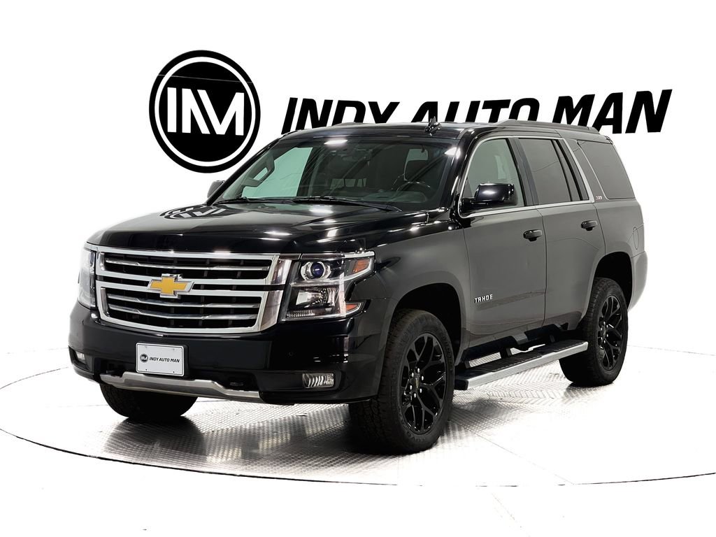 Used 2016 Chevrolet Tahoe LT w/ Off-Road Package image 8