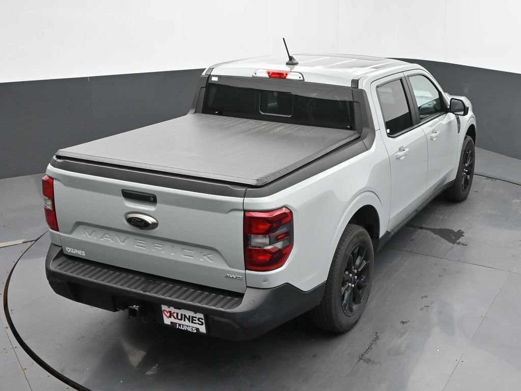 Used 2023 Ford Maverick Lariat w/ Lariat Luxury Package AWD/4WD image 31