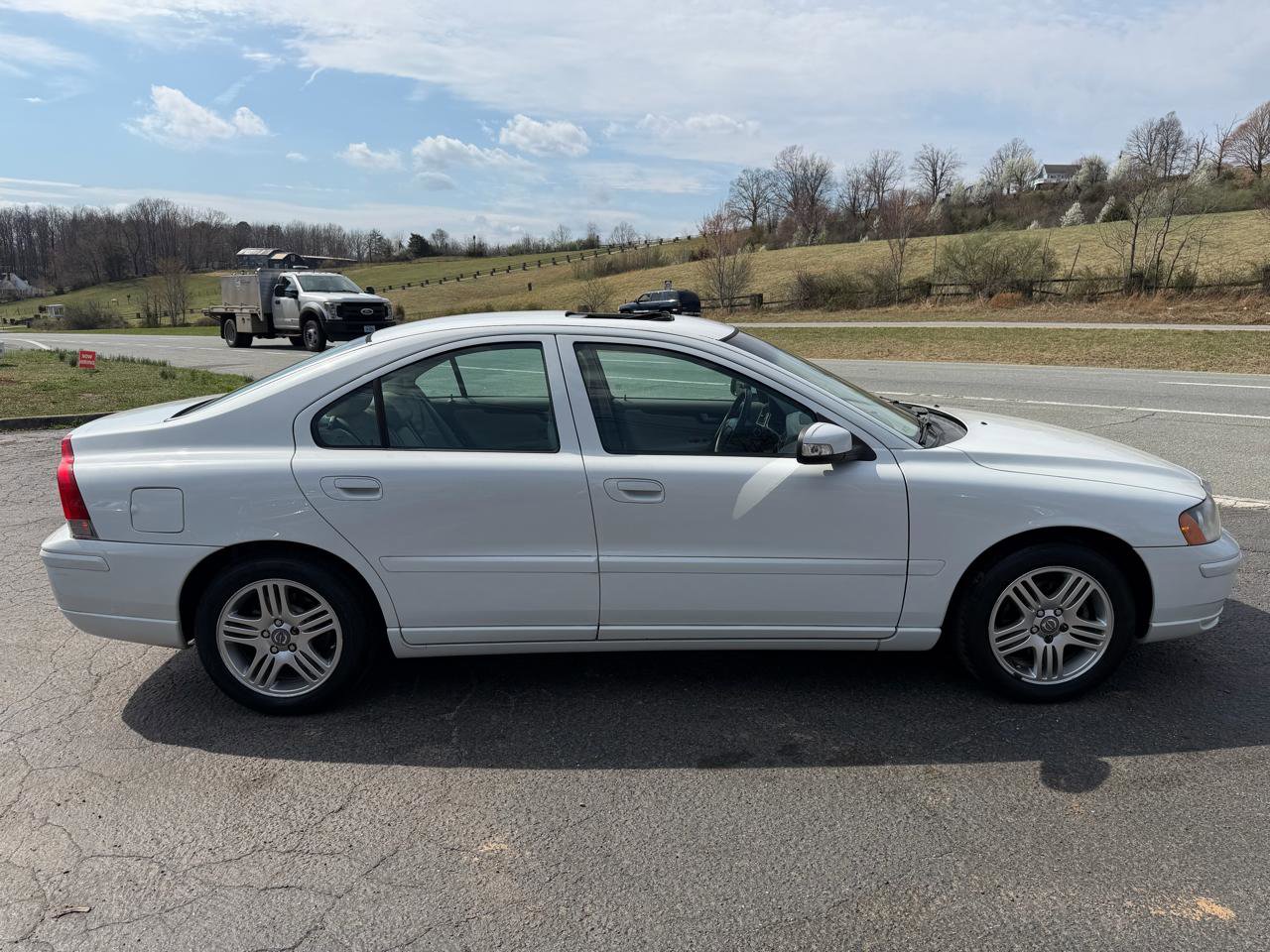 Used 2008 Volvo S60 2.5T image 8