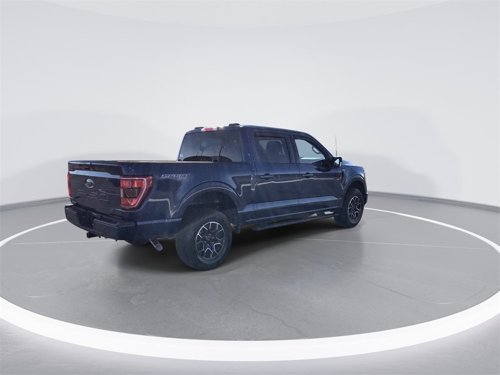 Used 2022 Ford F150 XLT w/ Equipment Group 302A High image 8