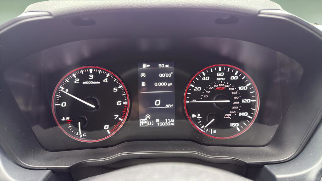 Used 2025 Subaru Impreza RS image 19