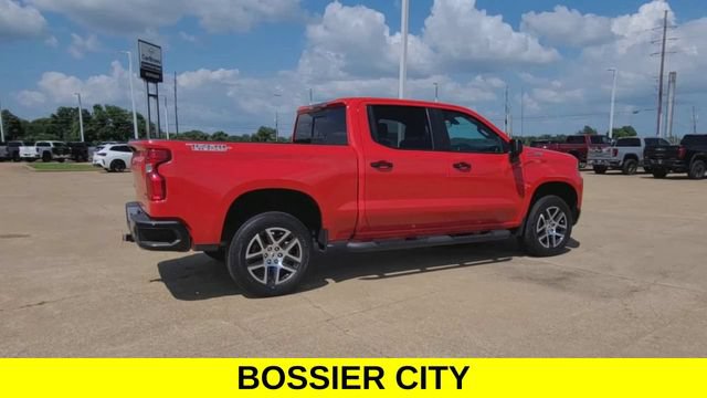 Certified 2020 Chevrolet Silverado 1500 LT Trail Boss AWD/4WD image 9