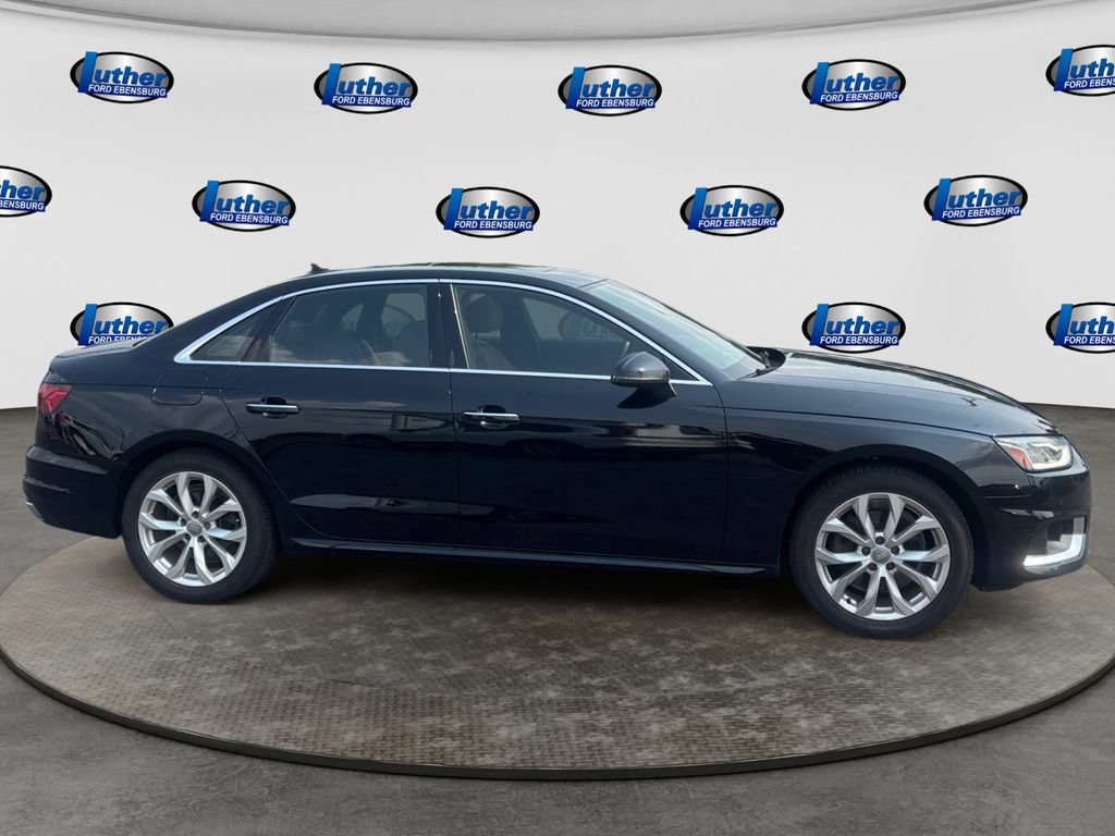 Used 2021 Audi A4 2.0T Premium w/ Convenience Package AWD/4WD image 6