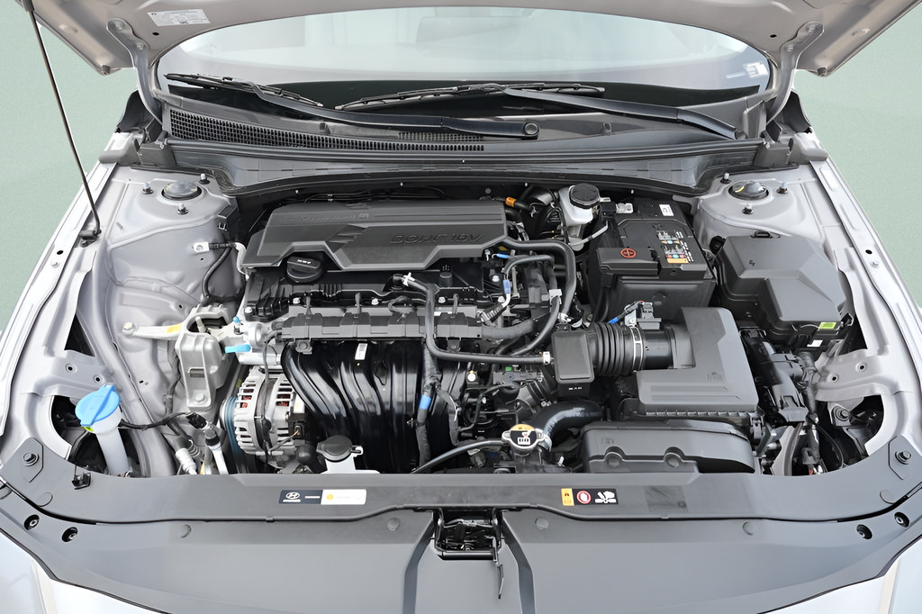 Certified 2026 Hyundai Elantra Limited FWD image 19