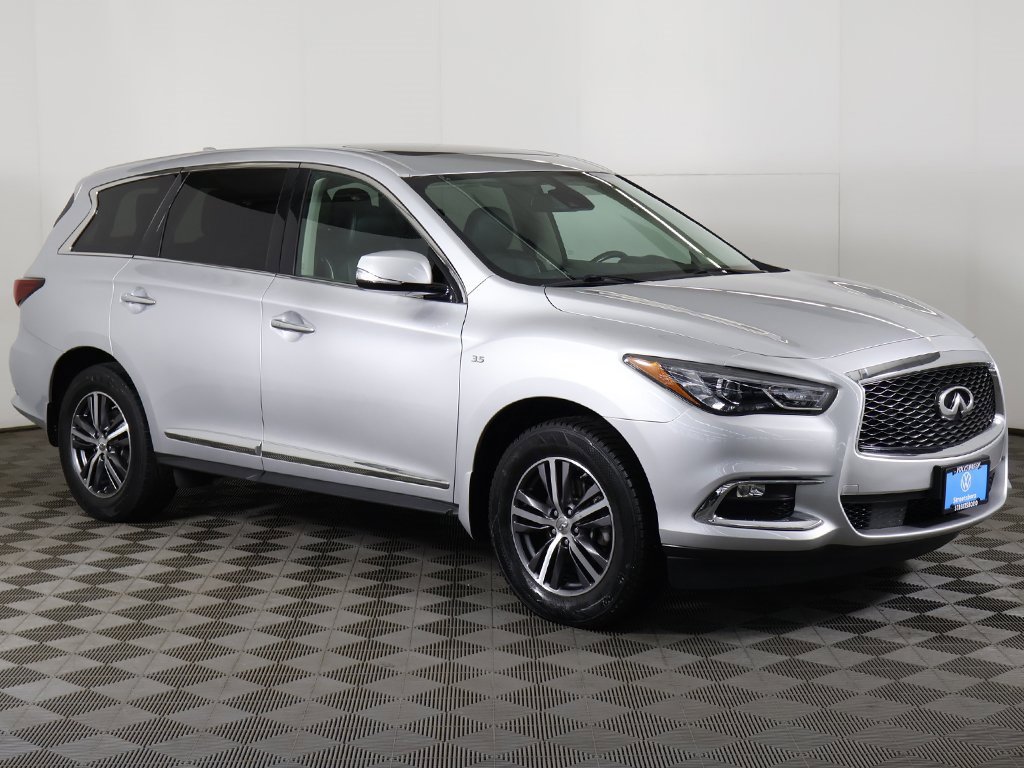 Used 2019 INFINITI QX60 Pure image 61