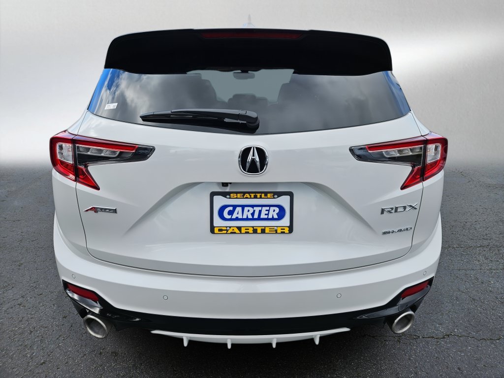 New 2026 Acura RDX w/ Advance Package AWD/4WD image 6