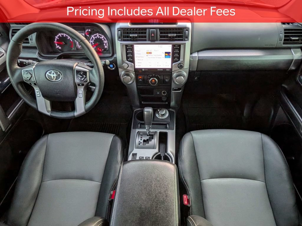 Certified 2022 Toyota 4Runner SR5 Premium w/ Moonroof Package AWD/4WD image 16
