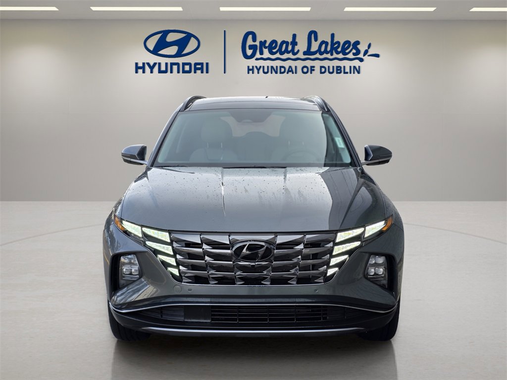 Certified 2023 Hyundai Tucson Limited image 8