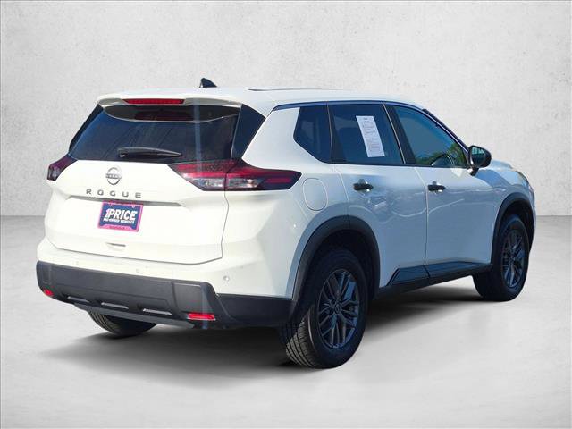 Used 2024 Nissan Rogue S FWD image 5