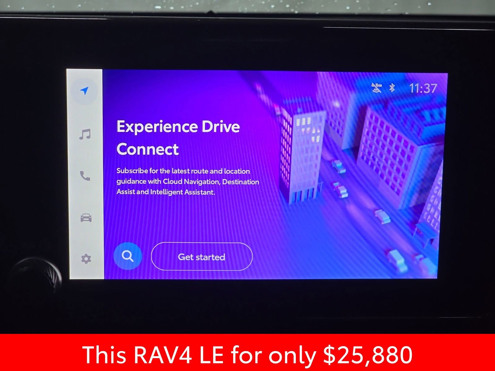 Used 2024 Toyota RAV4 LE image 26