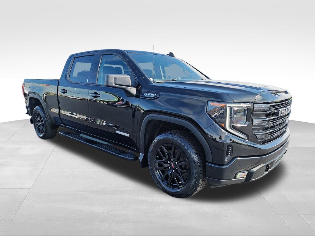 Used 2023 GMC Sierra 1500 Elevation w/ X31 Off-Road Package AWD/4WD image 7