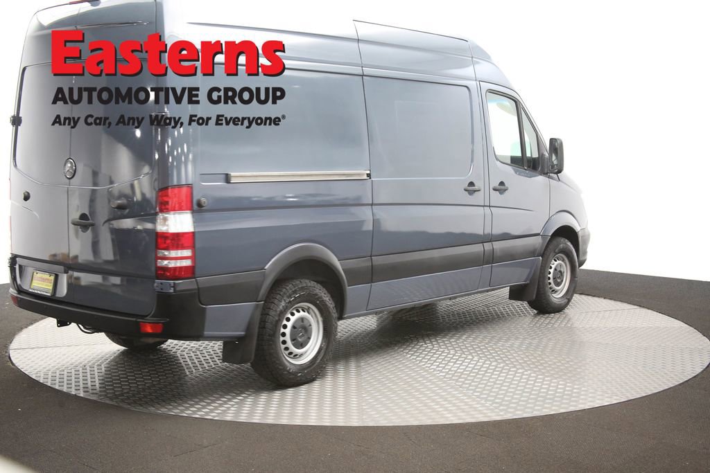 Used 2018 Mercedes-Benz Sprinter 144 Cargo image 39